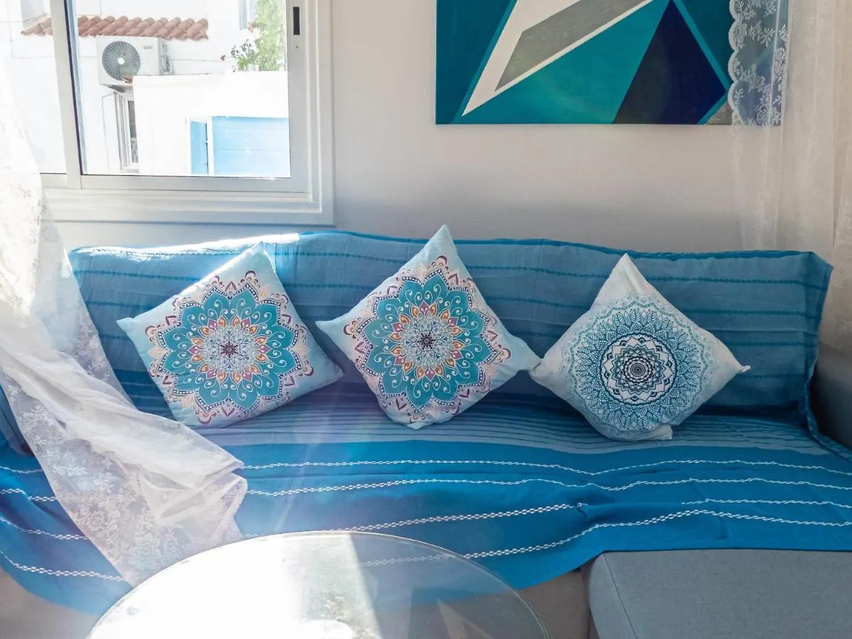 Greek Island Style 2 Bedroom Villa With Pool Next To The Sea Larnaca