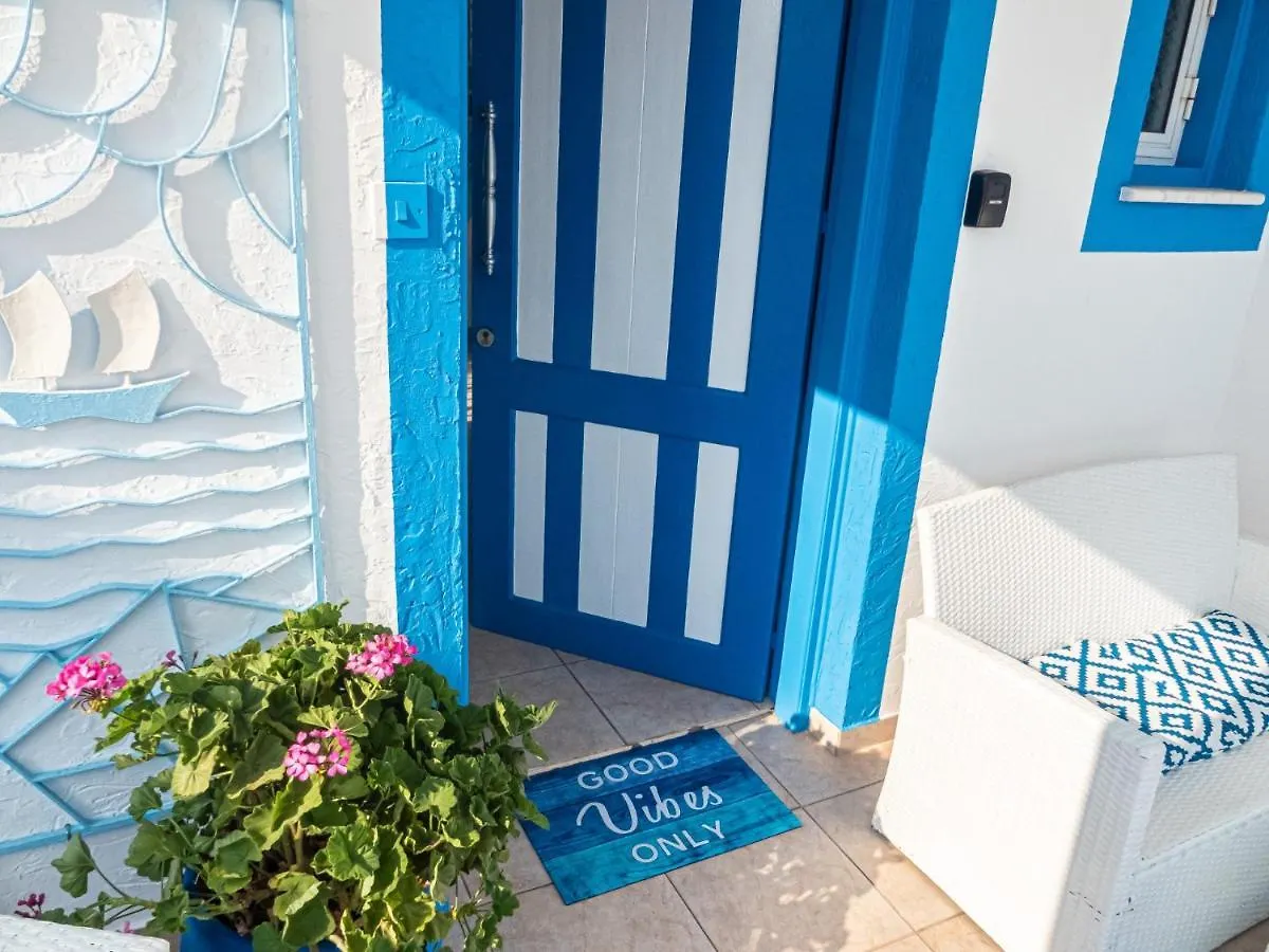 Greek Island Style 2 Bedroom Villa With Pool Next To The Sea Larnaca