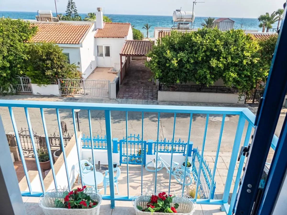 Greek Island Style 2 Bedroom Villa With Pool Next To The Sea Larnaca 0*,  Cyprus