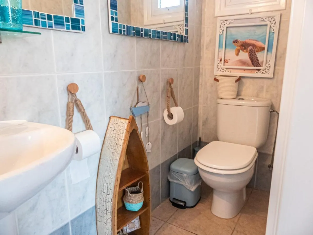 Greek Island Style 2 Bedroom Villa With Pool Next To The Sea Larnaca 0*,  Cyprus