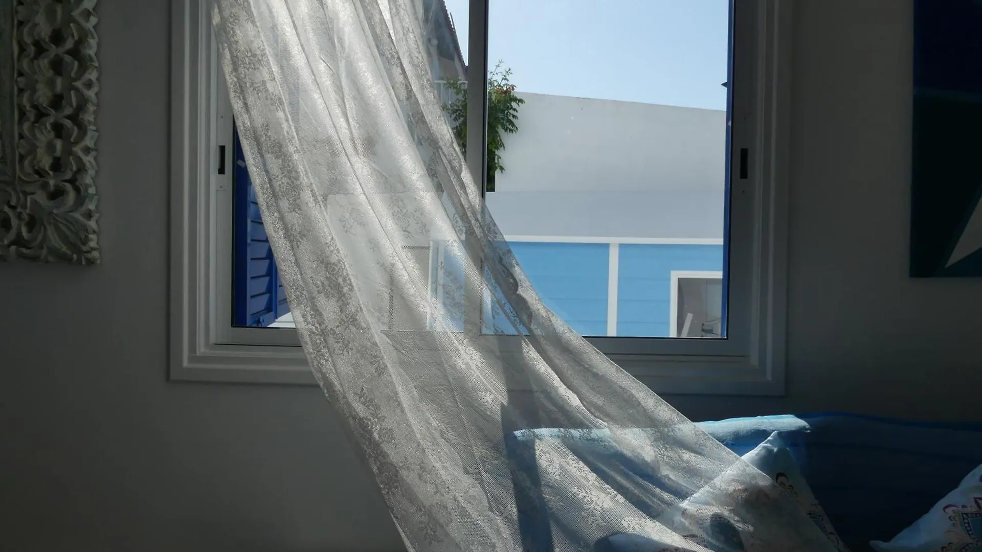 Greek Island Style 2 Bedroom Villa With Pool Next To The Sea Larnaca